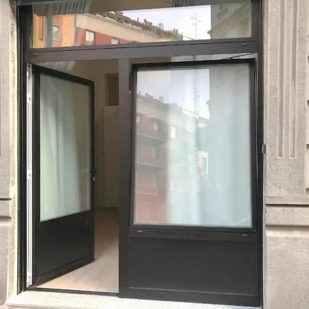 Modern Studio Apartamento