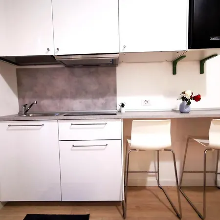 Modern Studio アパート *